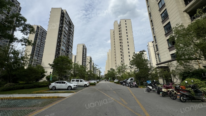 云澜天境外景图