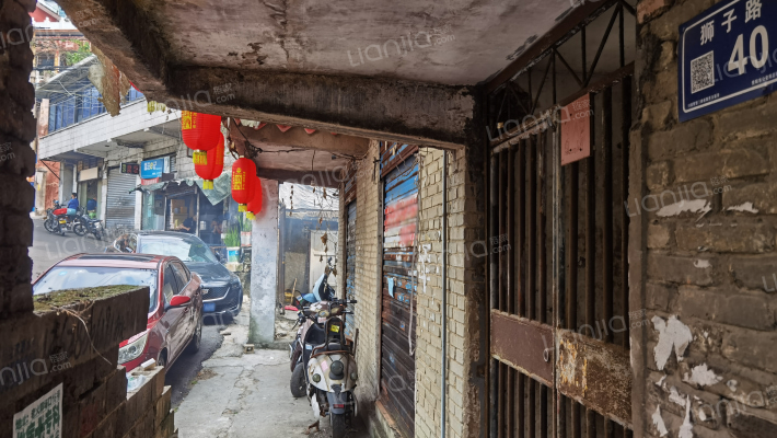 狮子路40号外景图