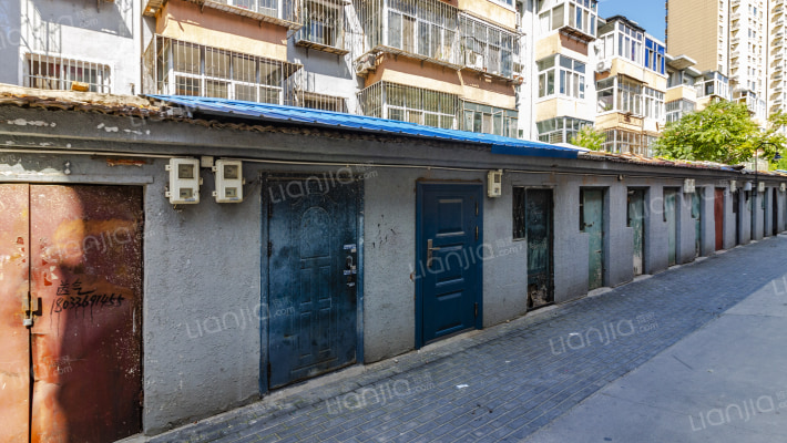 创新里南小区外景图