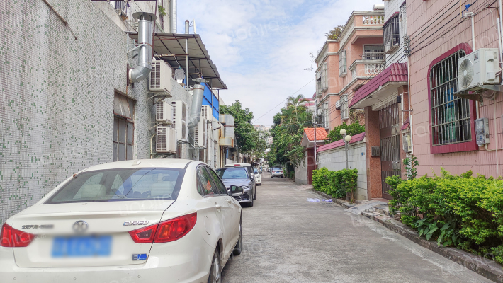 南江街6巷外景图