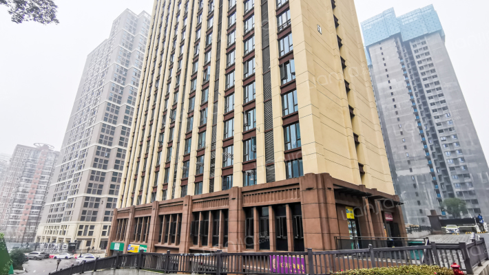 君合天玺外景图