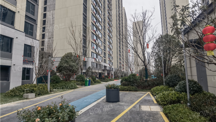 格林世界外景图