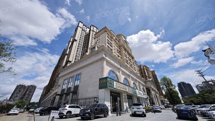 顺祥花园外景图