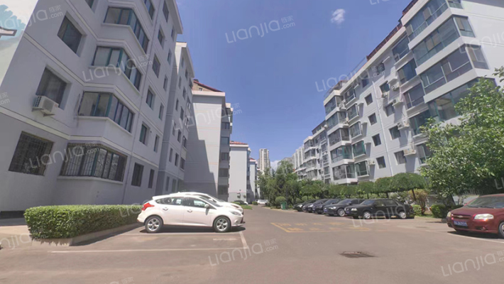 汇锦花园西区外景图