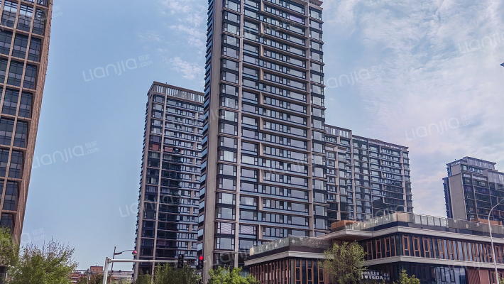 格调瑰丽花园外景图