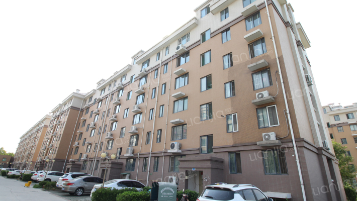 頤和花園外景图