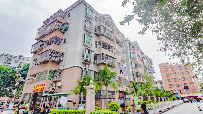 恒隆明珠外景图