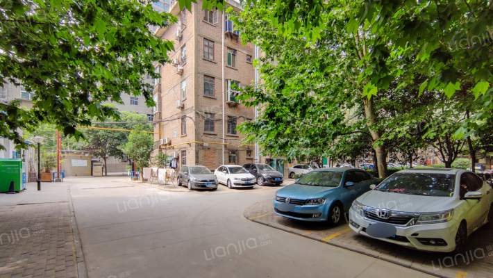 汉城路小区外景图