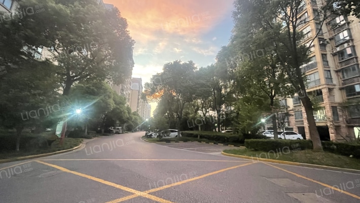 海洲新城外景图