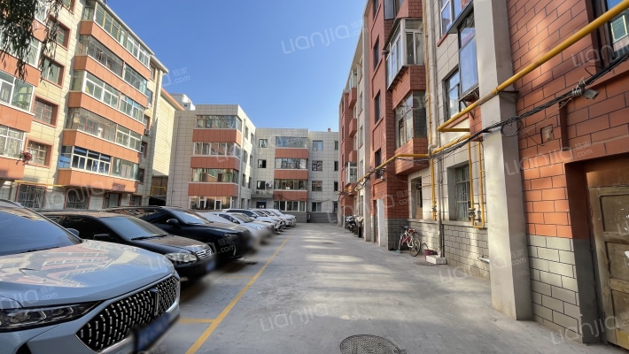 徐家巷社区外景图