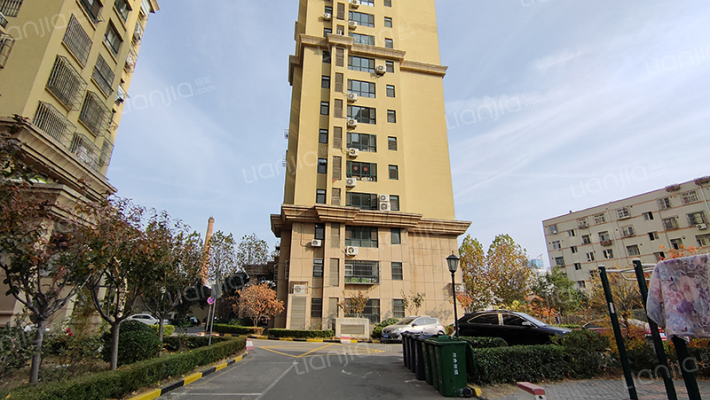 东方公园世家外景图