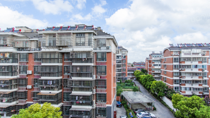 景晖花园外景图