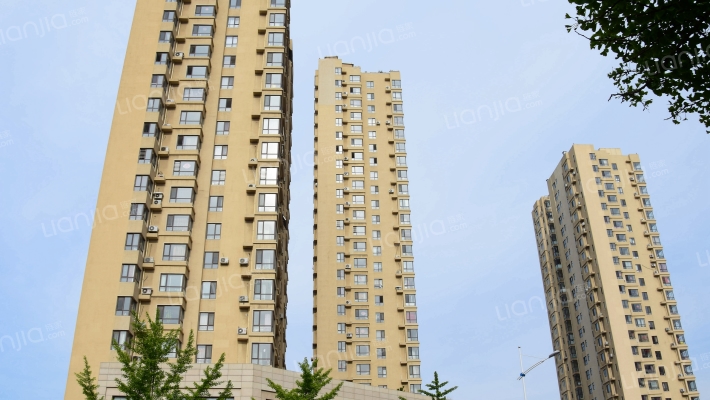 南石源居外景图