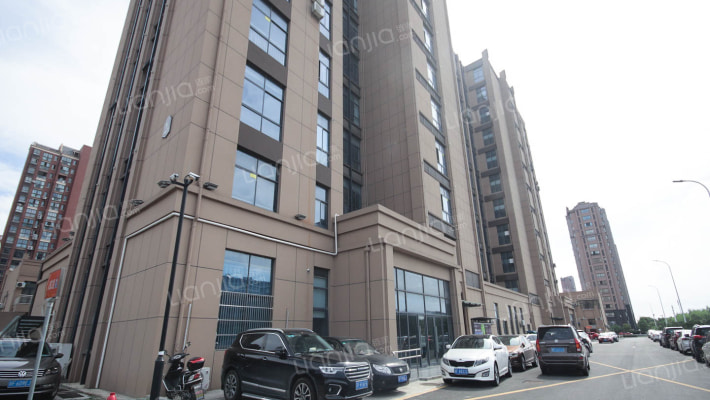 上源时代外景图