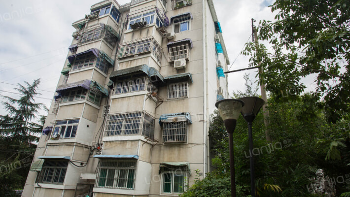 安徽省林科院外景图