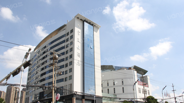 圣世一品外景图