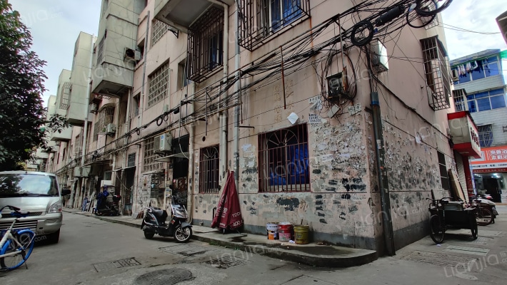 城北商贸园外景图