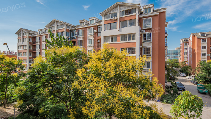 金海花苑外景图