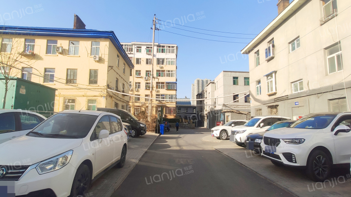 太化新光第二小区外景图