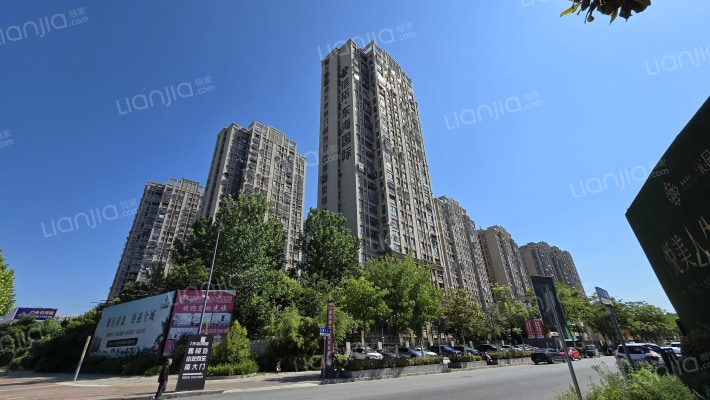 信拓东海国际外景图