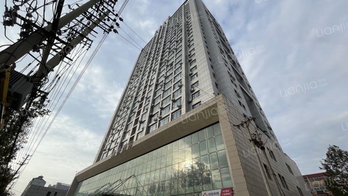 康桥国际外景图