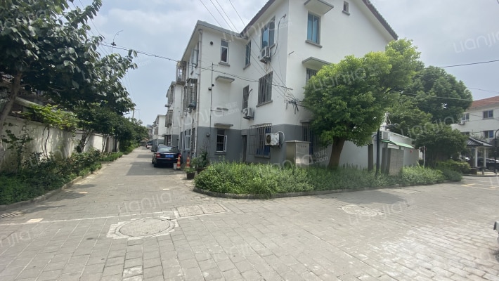 三元小区外景图