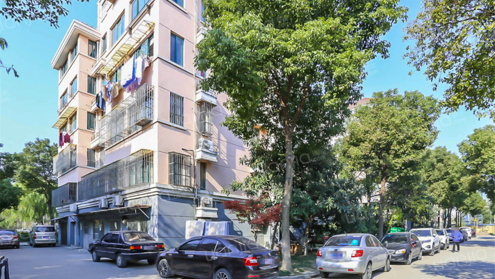 杏花南苑外景图