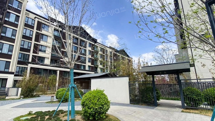 格调菁园外景图