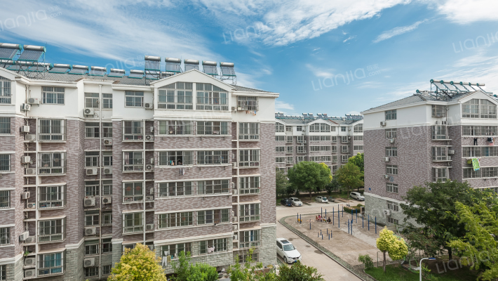 惠民龙湖居外景图