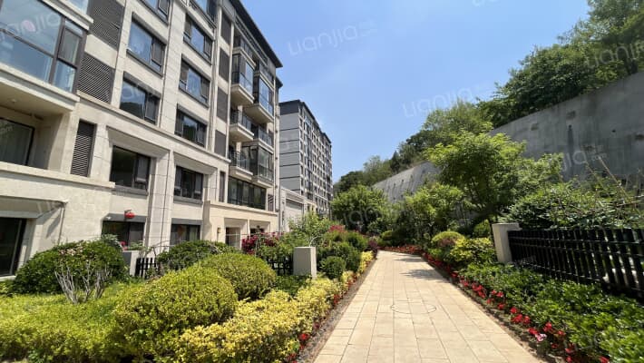 金地保利墅苑风华三期外景图