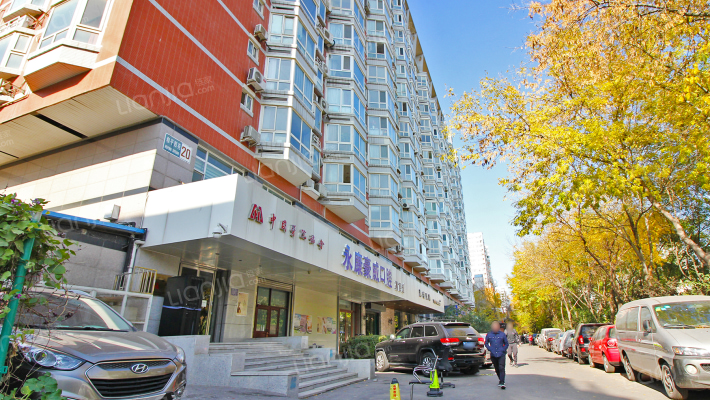 豪威家园外景图