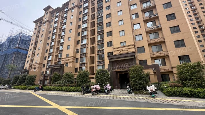 紫金壹号外景图