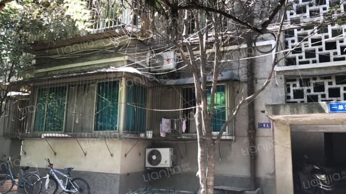 玉林横街23号院外景图