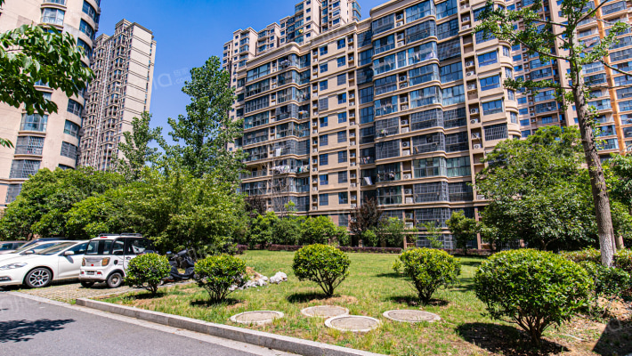 明发盛世家园外景图