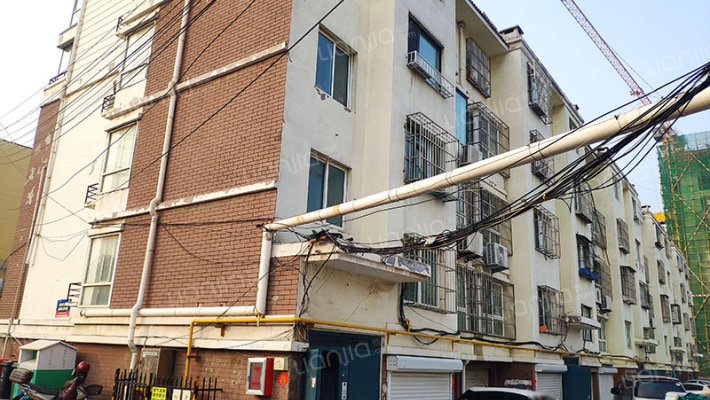 义利小区外景图