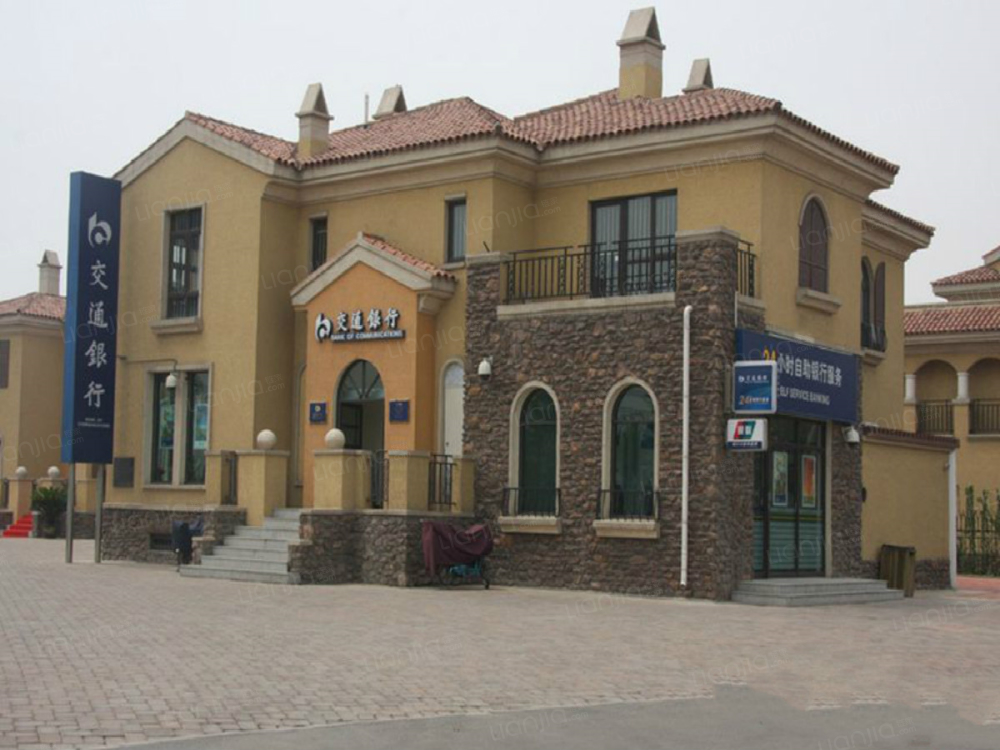 美墅金岛图片_美墅金岛实景图(天津链家新房)