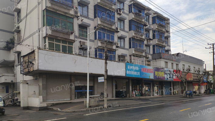 里仁路1号外景图