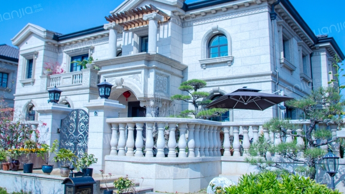 璟湾二十八玺外景图