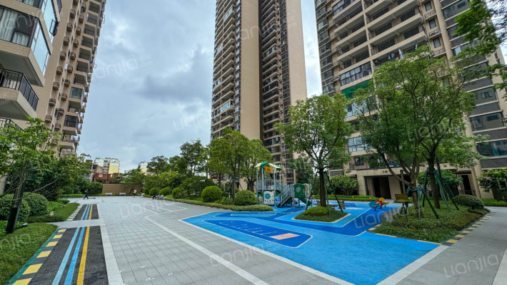 龙光阳光河畔外景图