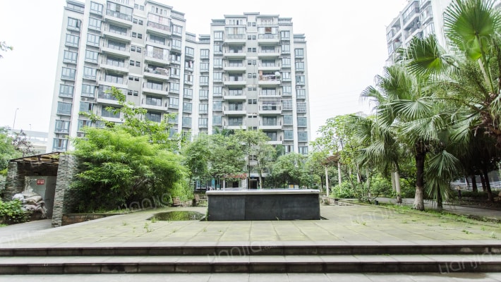 青龙乾院A区外景图