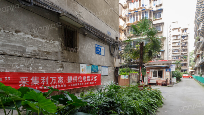 金仙桥路20号外景图