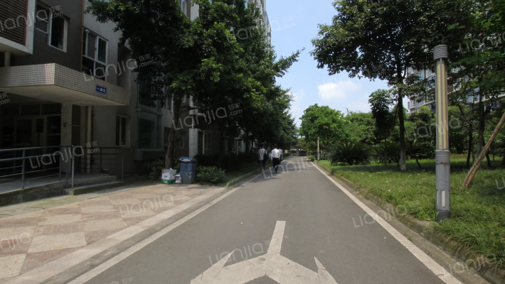 心怡德盛苑外景图