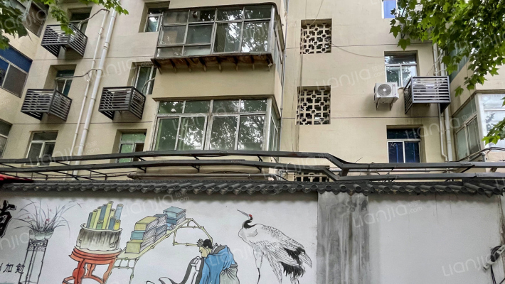 雁塔中路41号外景图