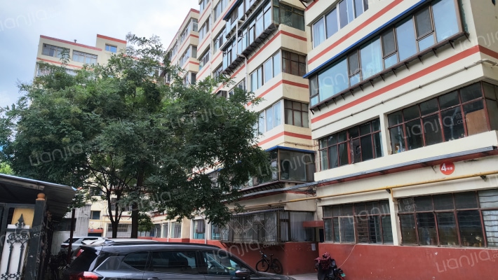 西固名苑外景图