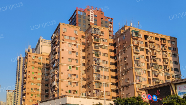 东莞置富广场房价怎么样置富广场房源户型图小区车位交通地址详情分析