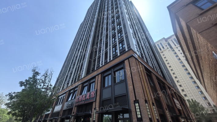 春景大厦外景图