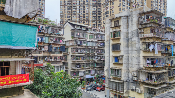 新兴新村外景图