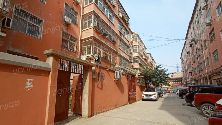 新花苑小区外景图