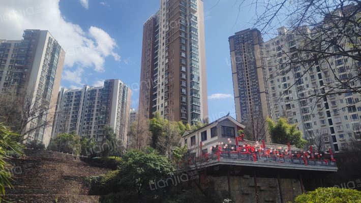 云南映象C区外景图