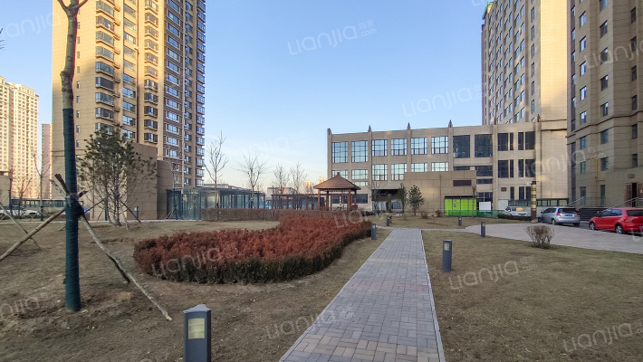 森海湾Ⅱ期·绿色嘉园外景图